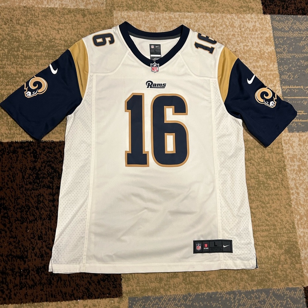 Authentic Rams Jersey